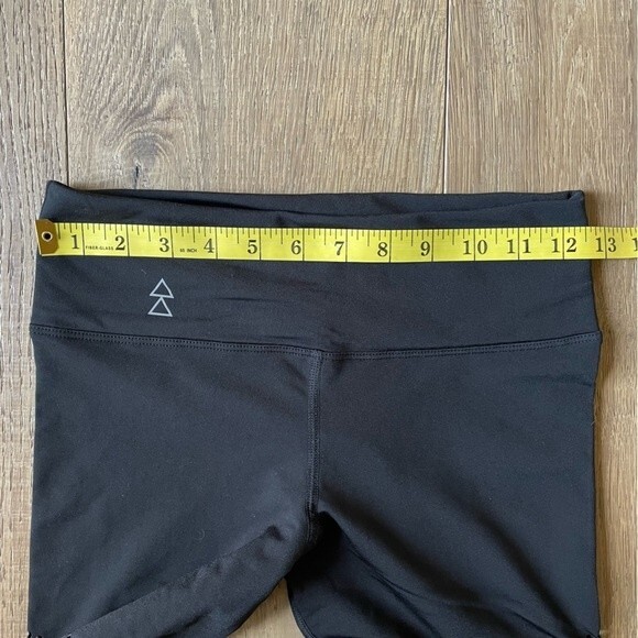 Yoga Design Lab Katie Women's Leggings Pants Black (Size Small) - Picture 13 of 16